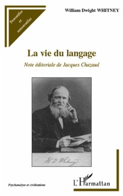 La vie du langage - note editoriale de jacques chazaud (eBook, ePUB) - David Teurtrie, David Teurtrie