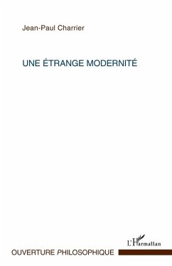 Une etrange modernite (eBook, ePUB)