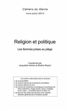 Religion et politique - les femmes prises au piege (eBook, PDF)