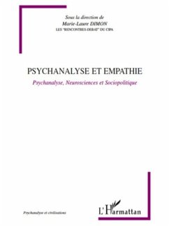 Cover Psychanalyse et empathie (eBook, PDF)