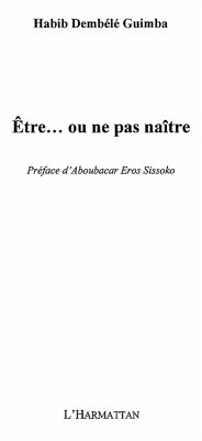 Cover Habib dembele guimba - un artiste dans la cite (eBook, ePUB)