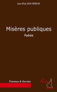 Miseres Publiques (eBook, PDF) - Jean