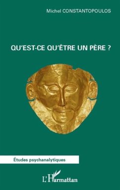Cover Qu'est-ce qu'etre un pere ? (eBook, PDF)