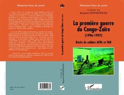 Premiere guerre du Congo-Zaire(1996-1997) La (eBook, PDF) - Bogumil Jewsiewicki