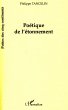 Poetique de l'etonnement (eBook, ePUB) - Bild 1