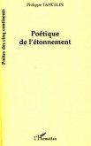 Poetique de l'etonnement (eBook, ePUB)