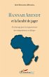 Hannah arendt et la faculte de juger -... - Bild 1