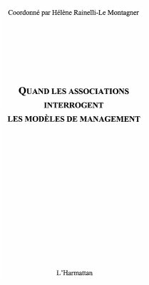 Cover Quand les associations interrogent les m (eBook, ePUB)