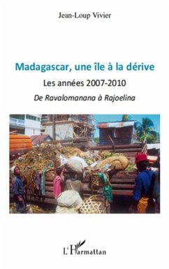 Cover Madagascar une ile a la derive (eBook, ePUB)