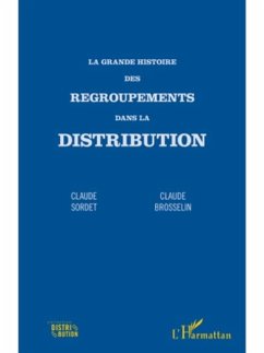 Cover La grande histoire des regroupements dan (eBook, PDF)