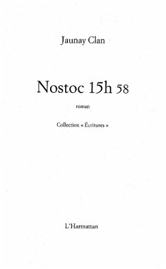 Cover Nostoc 15h58 (eBook, ePUB)