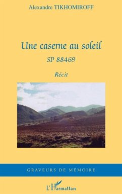 Cover Une caserne au soleil - sp 88469 (eBook, ePUB)