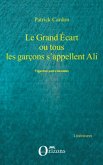Grand ecart ou tous les garcons s'appellent ali (eBook, ePUB)