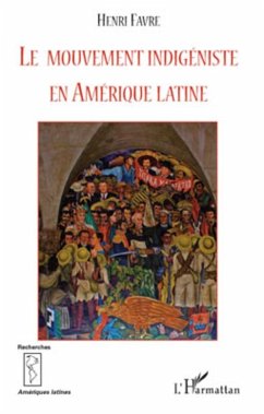 Cover Le mouvement indigeniste en amerique latine (eBook, ePUB)
