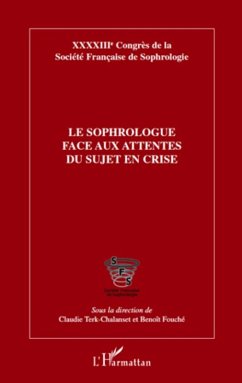 Cover Le sophrologue face aux attentes du sujet en crise (eBook, ePUB)