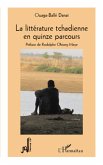 Litterature tchadienne en quinze parcours (eBook, ePUB)