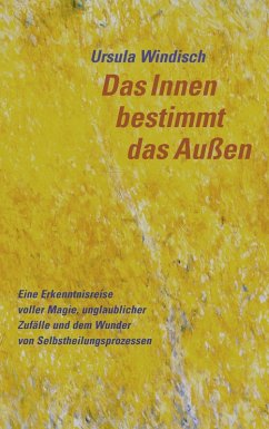 Cover Das Innen bestimmt das Außen (eBook, ePUB)