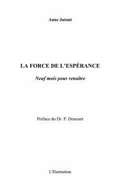 LA FORCE DE L'ESPERANCE (eBook, ePUB)