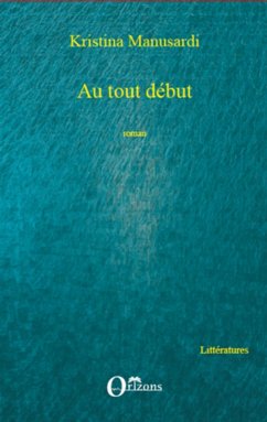 Cover Au tout debut (eBook, ePUB)