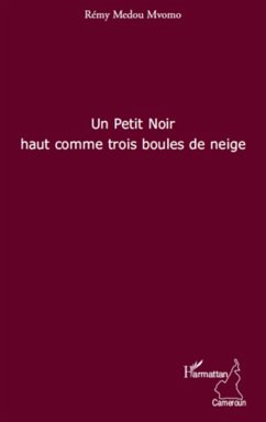 Cover Un petit noir haut comme troisboules de (eBook, ePUB)