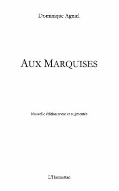 Aux marquises n.e. (eBook, ePUB)