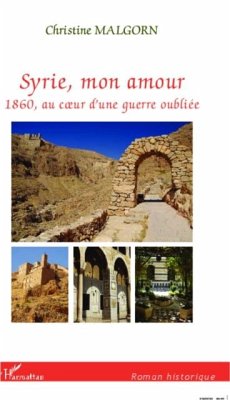 Syrie, mon amour (eBook, PDF) Syrie, mon amour (eBook, PDF)
