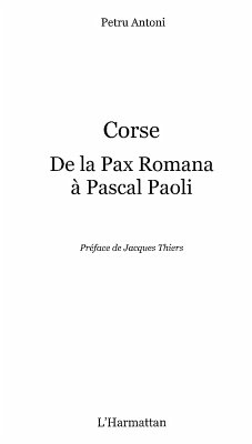 Corse (eBook, ePUB)