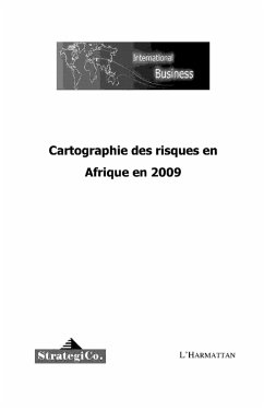 Cartographie des risques en afrique en 2009 (eBook, ePUB) - Collectif