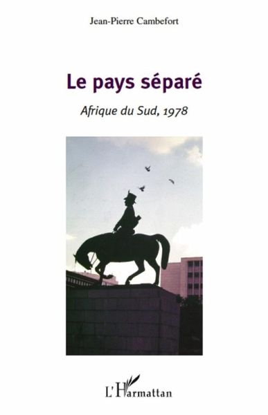 Pays separe Le (eBook, ePUB) Pays separe Le (eBook, ePUB)