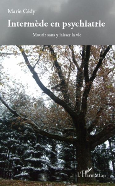 IntermEde en psychiatrie - mourir sans y laisser la vie (eBook, ePUB)