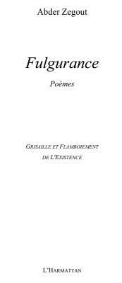 Fulgurance (eBook, ePUB) - Abder Zegout