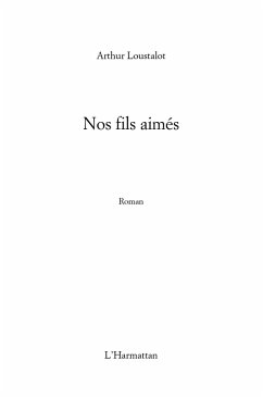Cover Nos fils aimes (eBook, ePUB)