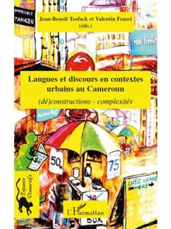 Langues et discours en contextes urbains (eBook, PDF)