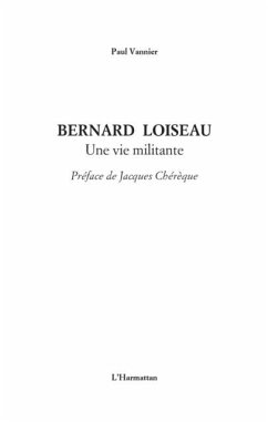 Cover Bernard Loiseau (eBook, PDF)