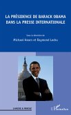 Presidence de Barack Obama dans la presse internationale (eBook, ePUB)