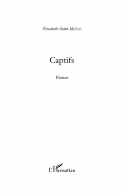 Cover Captifs (eBook, ePUB)