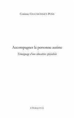 Accompagner la personne autiste (eBook, ePUB)