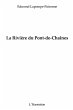 La riviEre du pont-de-chaInes (eBook,... - Bild 1