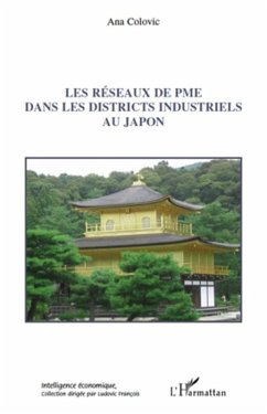 Les reseaux de pme dans les districts industriels au japon (eBook, ePUB) - Ngarlejy Yorongar, Ngarlejy Yorongar
