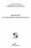 Observer les pratiques enseignantes (eBook, ePUB)
