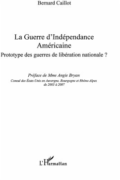 La Guerre d'Independance americaine (eBook, ePUB) La Guerre d'Independance americaine (eBook, ePUB)