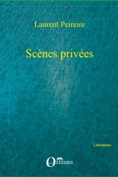 Cover Scenes privees (eBook, PDF)