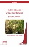 Trajets de salaries et bilan de competences - quelles trans- (eBook, ePUB)