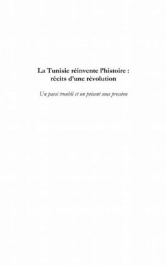 Cover Tunisie reinvente l'histoire:Recits d'une revolution (eBook, PDF)