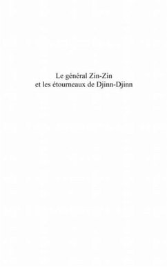 General zin-zin et les etourneaux de dji (eBook, PDF)