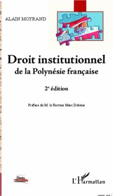 Droit institutionnel de la polynesie fra (eBook, PDF)