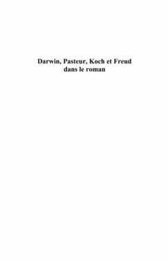 Darwin, pasteur, koch et Freuddans le roman (eBook, PDF) Darwin, pasteur, koch et Freuddans le roman (eBook, PDF)