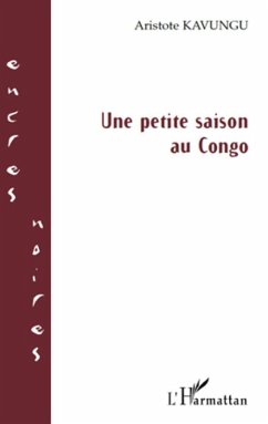 Cover Une petite saison au Congo (eBook, ePUB)