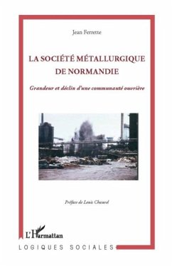 Societe metallurgique de Normandie (eBook, PDF)