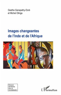 Images changeantes de l'inde et de l'afrique (eBook, ePUB) - Olinga, Olinga